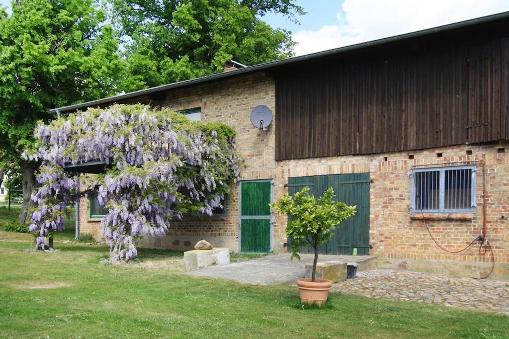 Vacation Home, Zahrensdorf Bagian luar foto