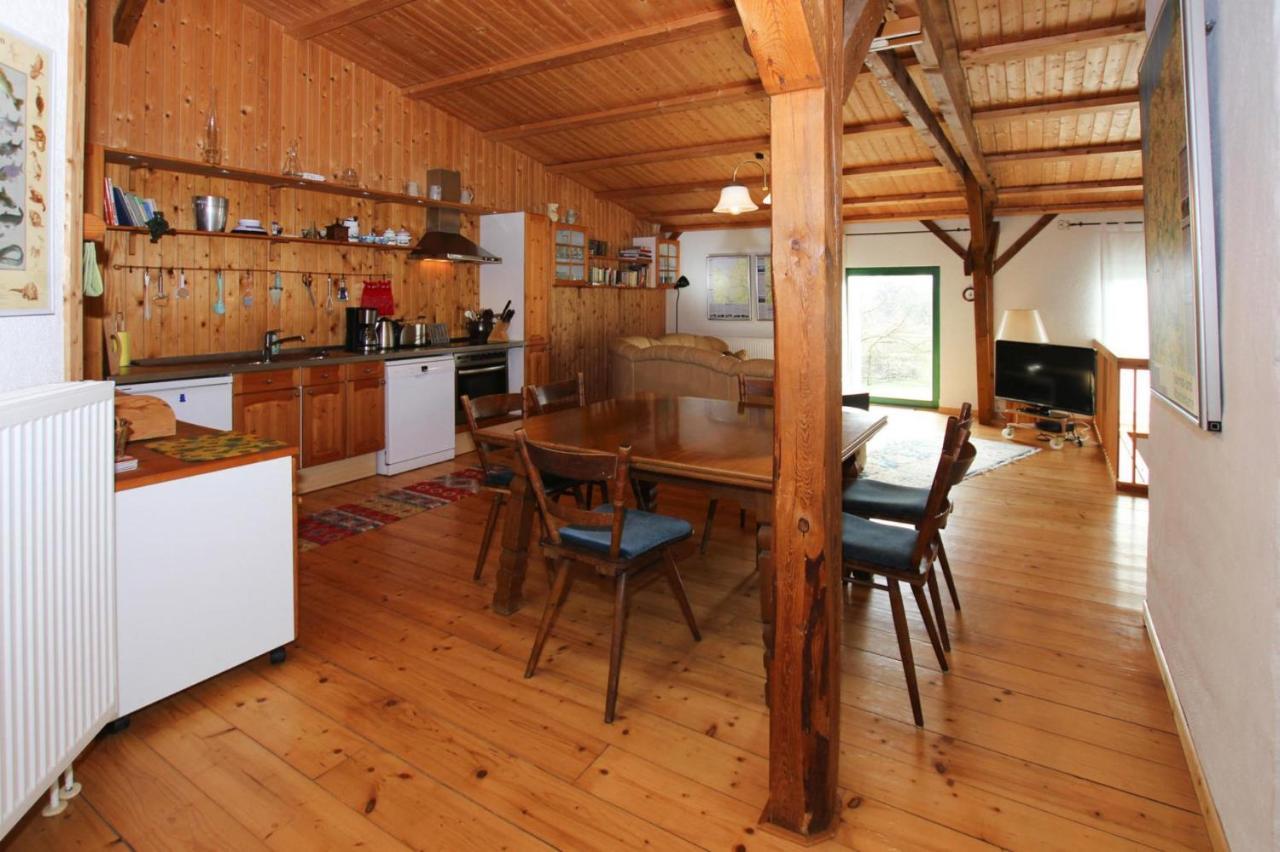 Vacation Home, Zahrensdorf Bagian luar foto