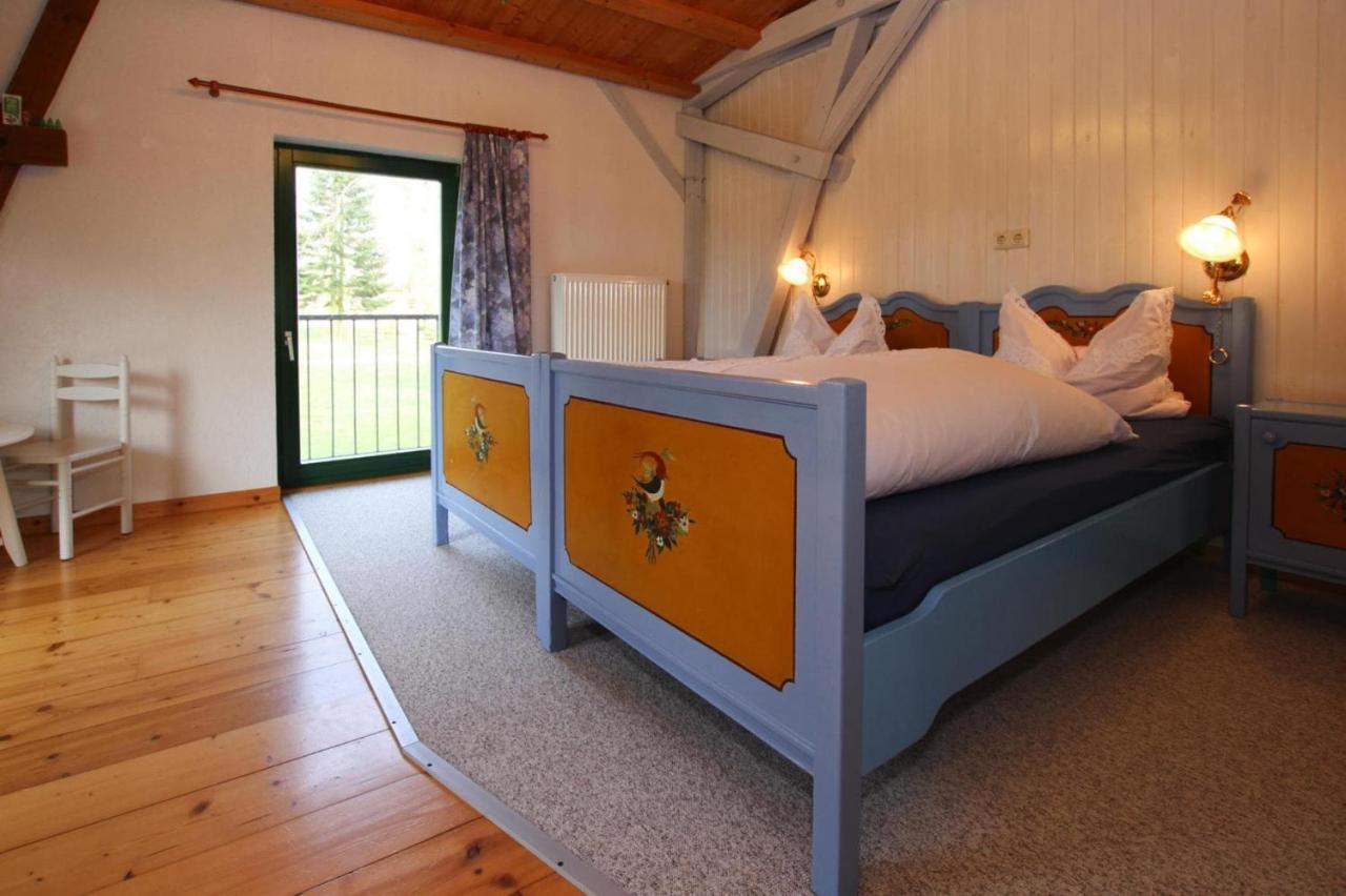 Vacation Home, Zahrensdorf Bagian luar foto