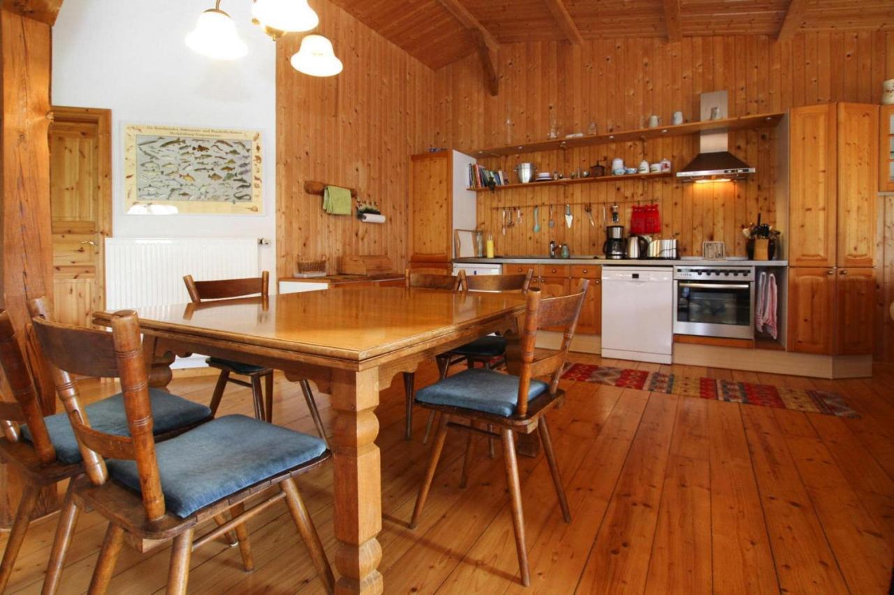 Vacation Home, Zahrensdorf Bagian luar foto