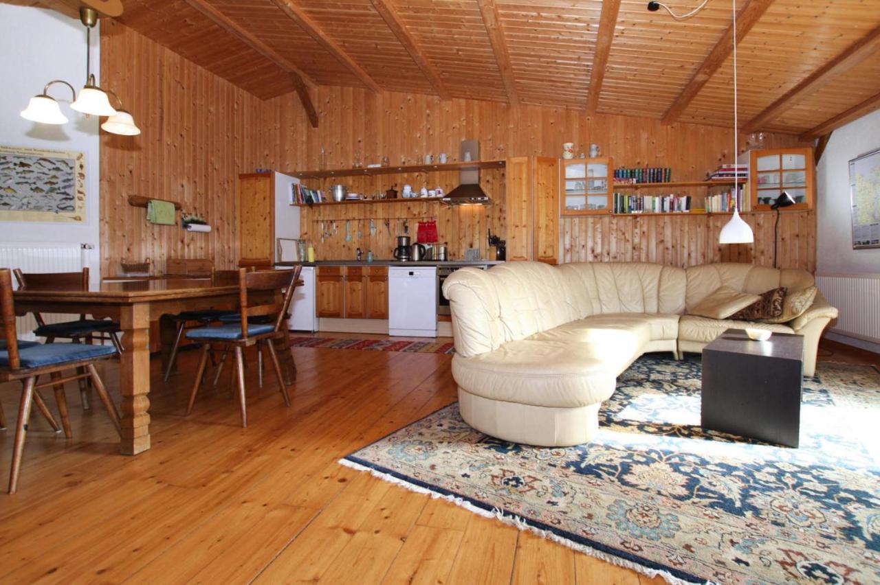 Vacation Home, Zahrensdorf Bagian luar foto