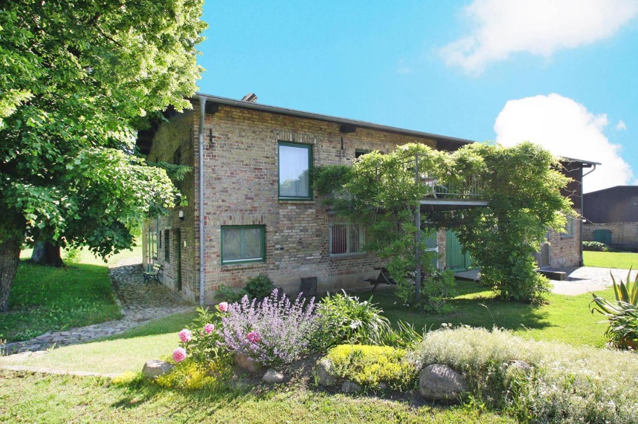 Vacation Home, Zahrensdorf Bagian luar foto