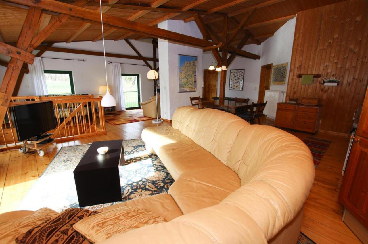 Vacation Home, Zahrensdorf Bagian luar foto